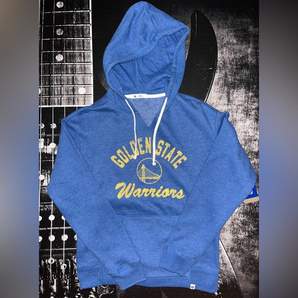 NWT GS Warriors Hoodie